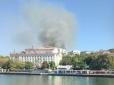 Морські дрони ЗСУ запросто зіпсують свято Побєдобєсія: Через збиття двох Су-30 в Чорному морі росіяни скасували парад у Севастополі на 9 травня, - The Telegraph