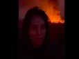 Журналістка з Молдови, яка пережила атаку дронів на Київщині, звернулася до влади своєї держави (відео)