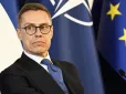 Президент Стубб заявив, що РФ нарощує війська поблизу фінського кордону