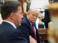 Трамп захоплено відгукнувся про українців, які залишаються у своїх будинках попри російські обстріли