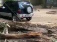 Ніби без неї проблем не вистачає: Одесу накрила піщана буря (відео)