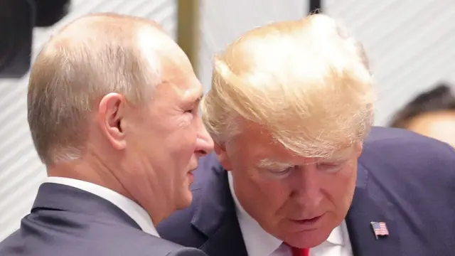 Ляпас для Білого дому: Путін не сприймає Трампа серйозно і не любить ультиматуми, - Sky News