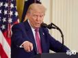 Це вже третє: Трамп показав знищення судна, яке використовували 