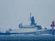 Б'ють вже на рейді Петербургу: ЗСУ уразили ракетний корабель РФ на Онезькому озері в Карелії,  що прямував з Балтики в Каспійське море