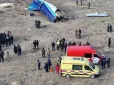 Путін вигадав, як звинуватити українців у авіатастрофі літака AZAL, який Росія збила в 2024-му
