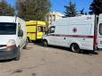 В окупованому Луганську чоловік нібито штурхнув колонку, звідки грала пісня 