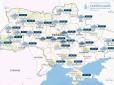 Хмари, сонце, вітер, дощі, тумани і навіть сніг: Синоптики уточнили прогноз погоди по Україні на 26 жовтня
