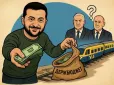 Три тисячі кілометрів популізму: Як Зеленський шість років 