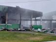 Росіяни серйозно пошкодили ТЕЦ на біомасі Кліар Енерджі на Чернігівщині (фото)