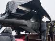 Україна чекає давно обіцяних масованих зворотніх ракетних ударів по Московщині. З'явились нові красномовні світлини 