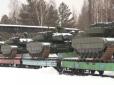 Росія передала армії 