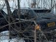 На Буковині водій скоїв наїзд на прикордонника, намагаючись вивезти до Румунії групу ухилянтів (фото)