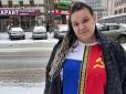 Російська пропагандистка запропонувала заселити зруйнований Бахмут 