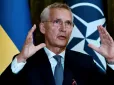 Оце  і вся суть НАТО? Столтенберг зізнався про 