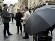 Російська музика в центрі Львова: Підприємець несподівано пояснив причину інциденту