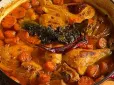 Це така смакота! Курячі гомілки, томлені в духовці