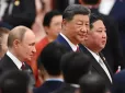 Чому Сі Цзіньпін показував Путіну в Пекині 