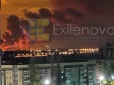 Діпстрайки вночі атакували військовий аеродром у Ростові-на-Дону та НПЗ у Ярославлі (відео)